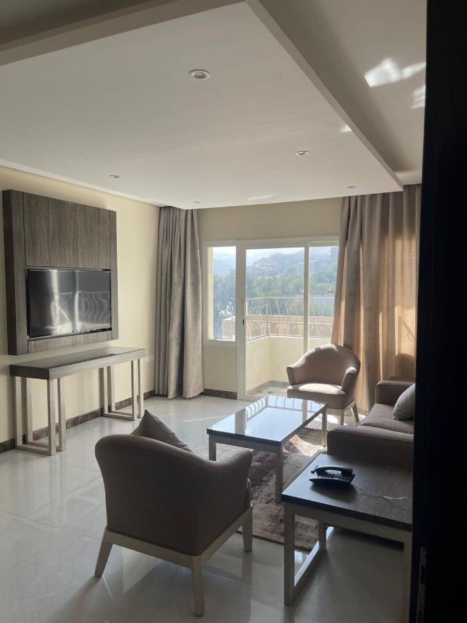 Al Nozha Tourist Complex Abha Dış mekan fotoğraf
