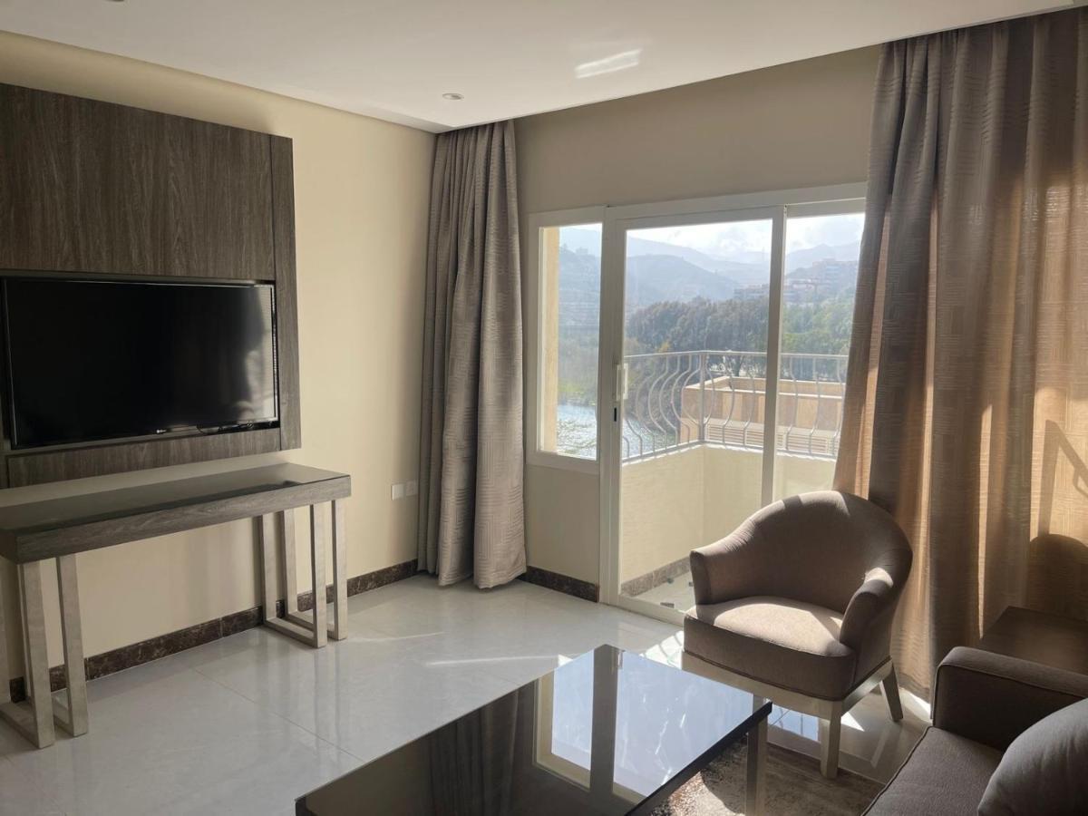 Al Nozha Tourist Complex Abha Dış mekan fotoğraf