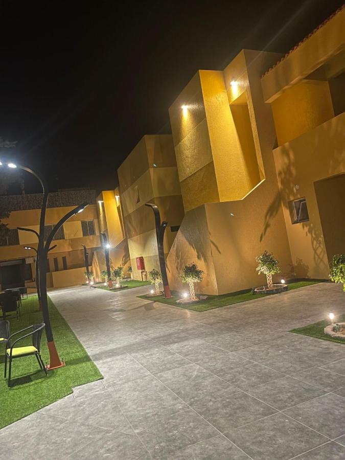 Al Nozha Tourist Complex Abha Dış mekan fotoğraf