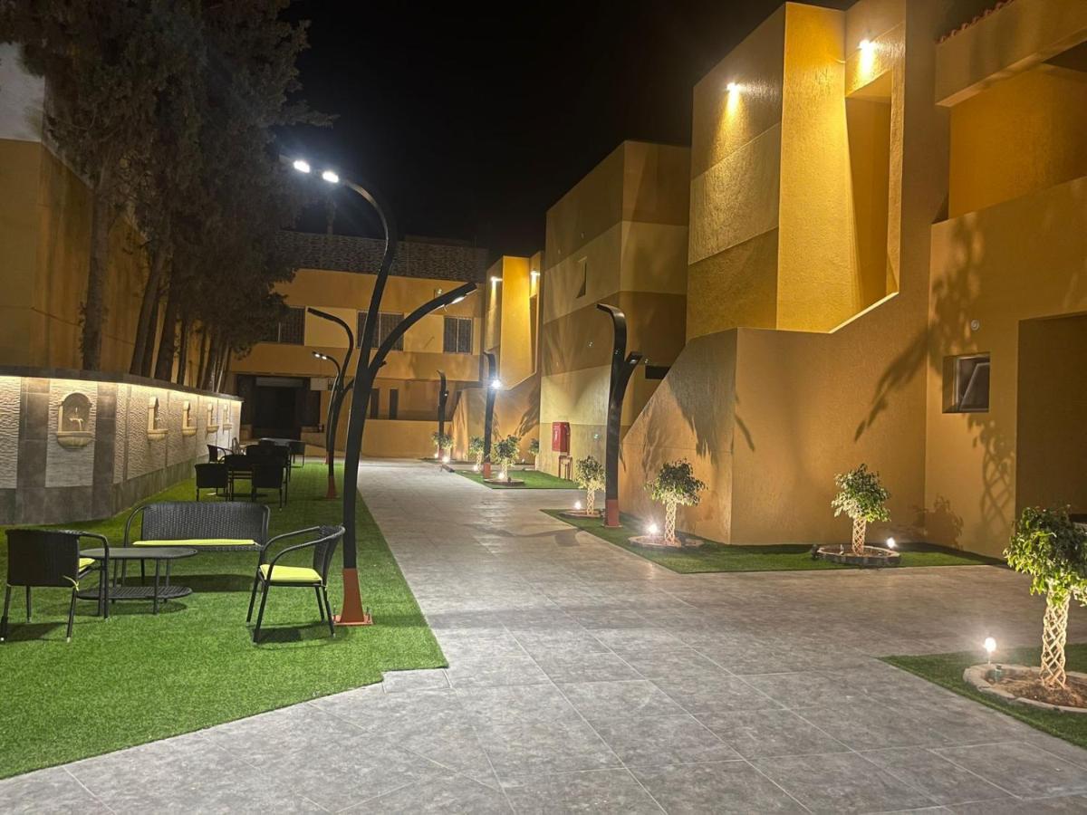 Al Nozha Tourist Complex Abha Dış mekan fotoğraf