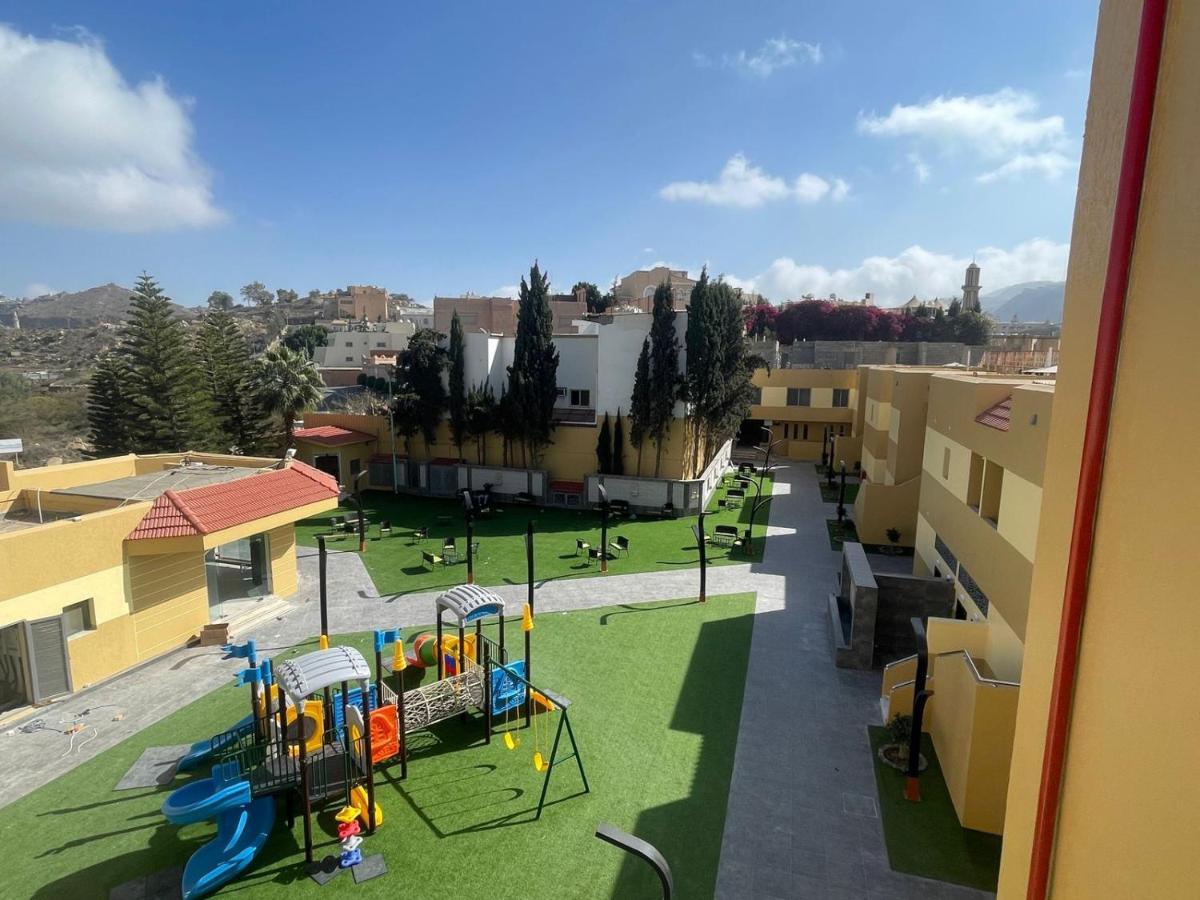 Al Nozha Tourist Complex Abha Dış mekan fotoğraf
