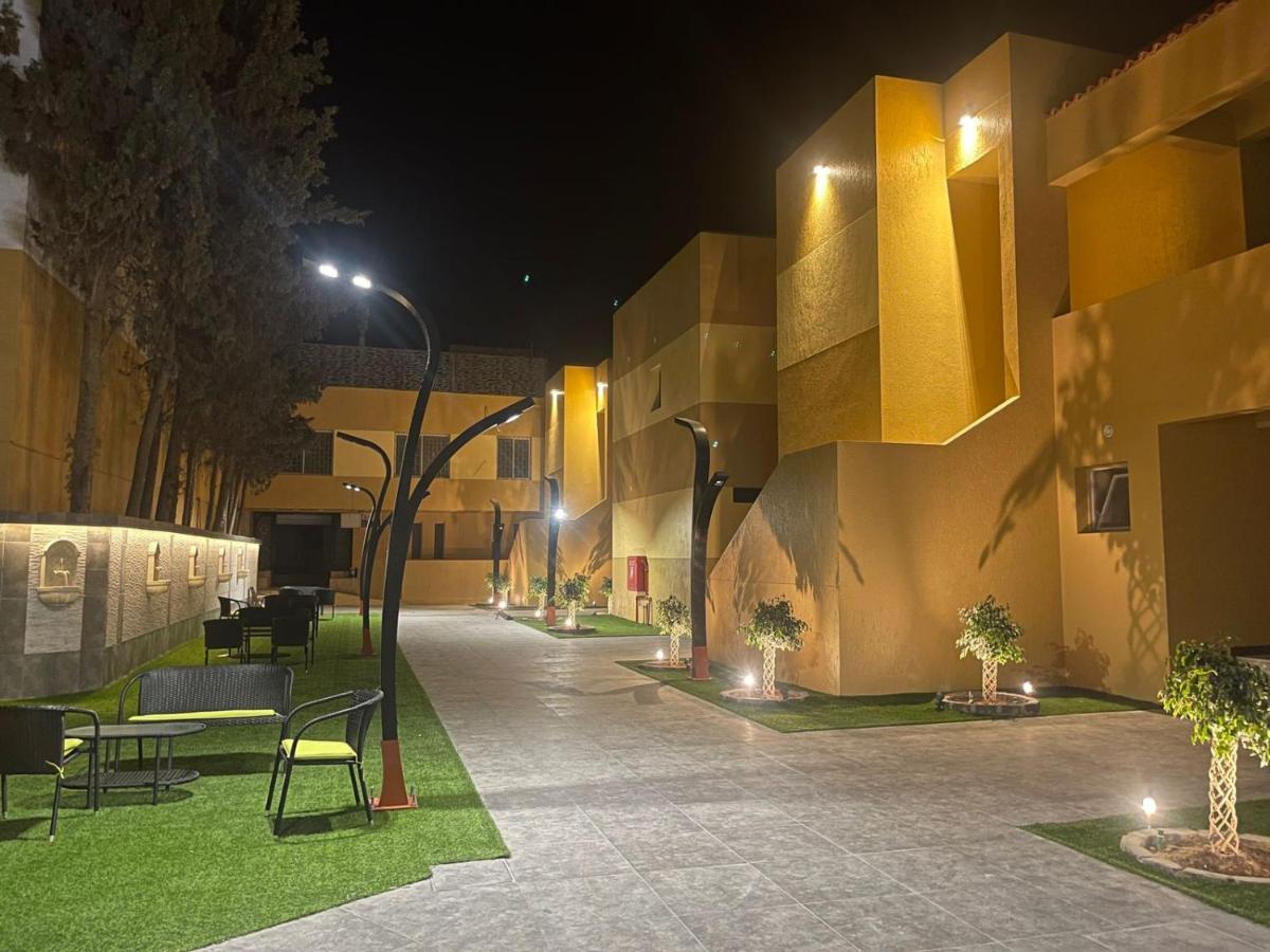 Al Nozha Tourist Complex Abha Dış mekan fotoğraf