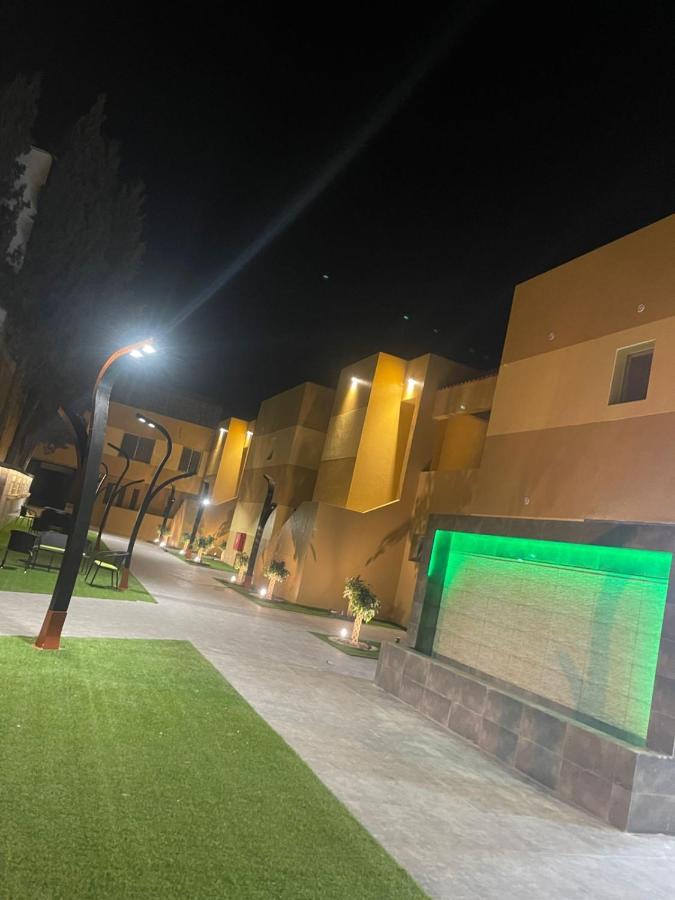 Al Nozha Tourist Complex Abha Dış mekan fotoğraf