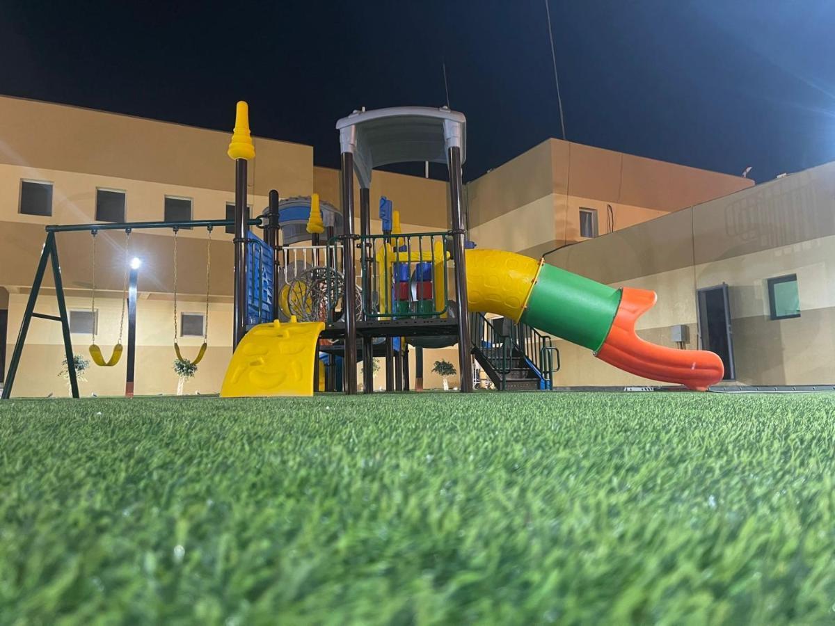 Al Nozha Tourist Complex Abha Dış mekan fotoğraf