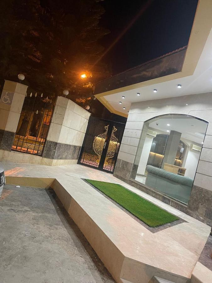 Al Nozha Tourist Complex Abha Dış mekan fotoğraf