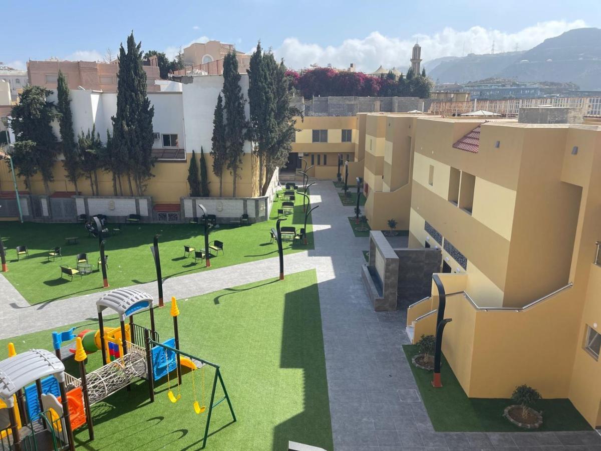 Al Nozha Tourist Complex Abha Dış mekan fotoğraf