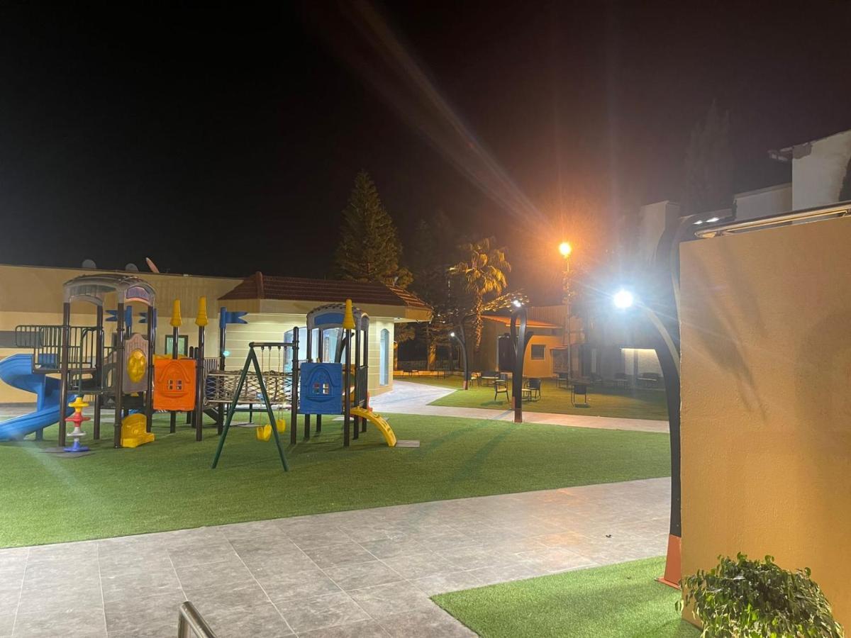 Al Nozha Tourist Complex Abha Dış mekan fotoğraf