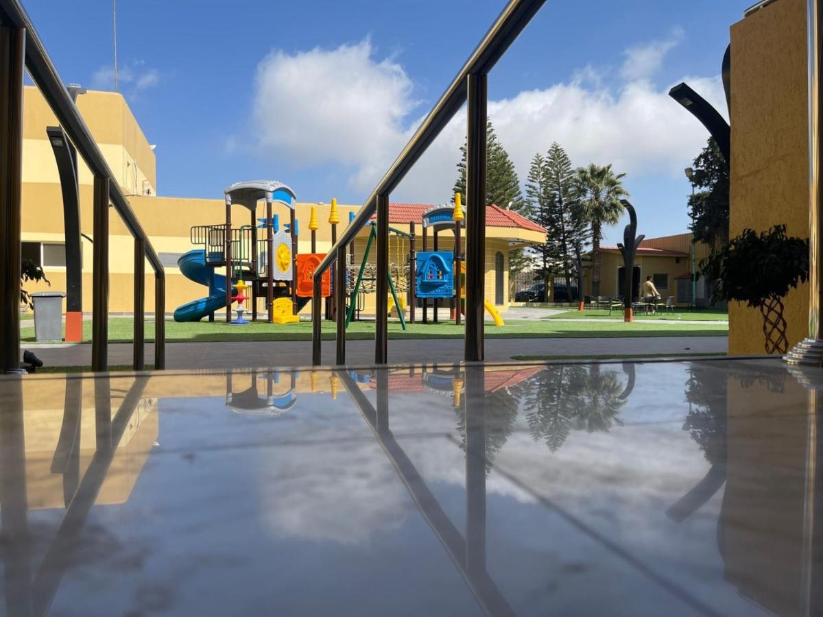 Al Nozha Tourist Complex Abha Dış mekan fotoğraf