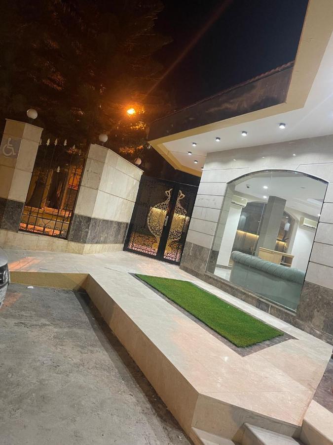 Al Nozha Tourist Complex Abha Dış mekan fotoğraf