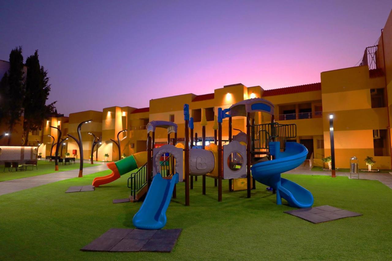Al Nozha Tourist Complex Abha Dış mekan fotoğraf