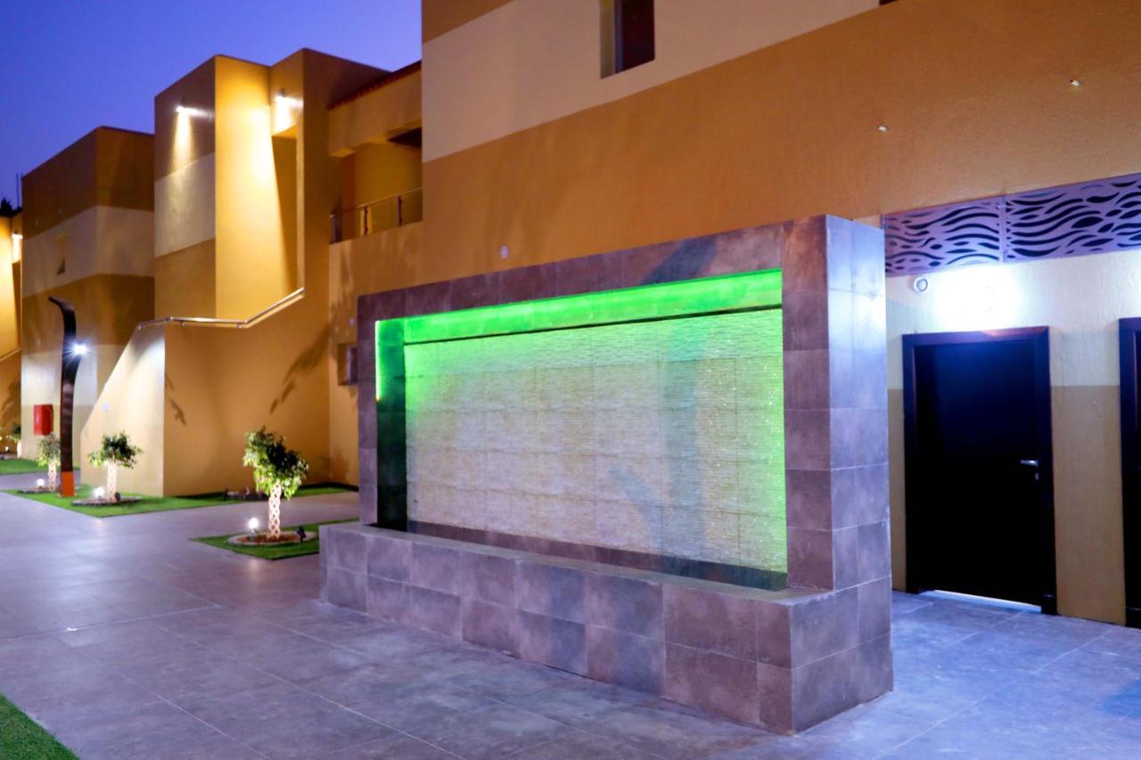 Al Nozha Tourist Complex Abha Dış mekan fotoğraf