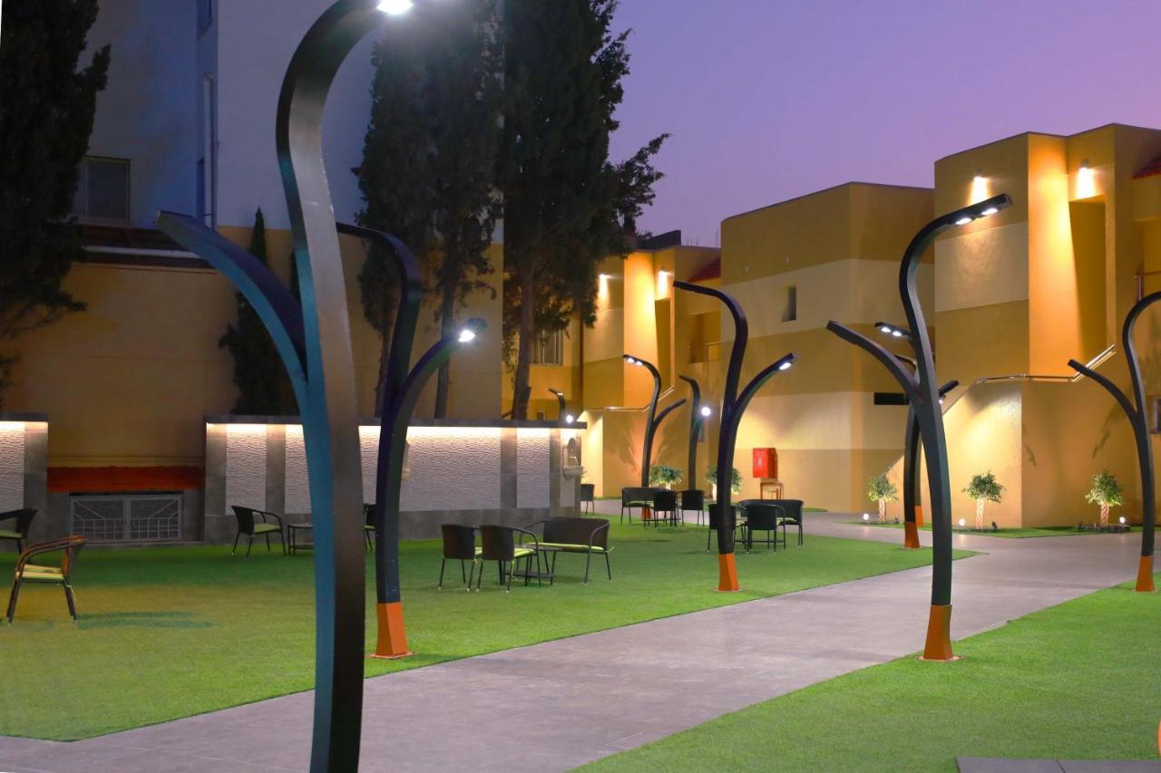 Al Nozha Tourist Complex Abha Dış mekan fotoğraf